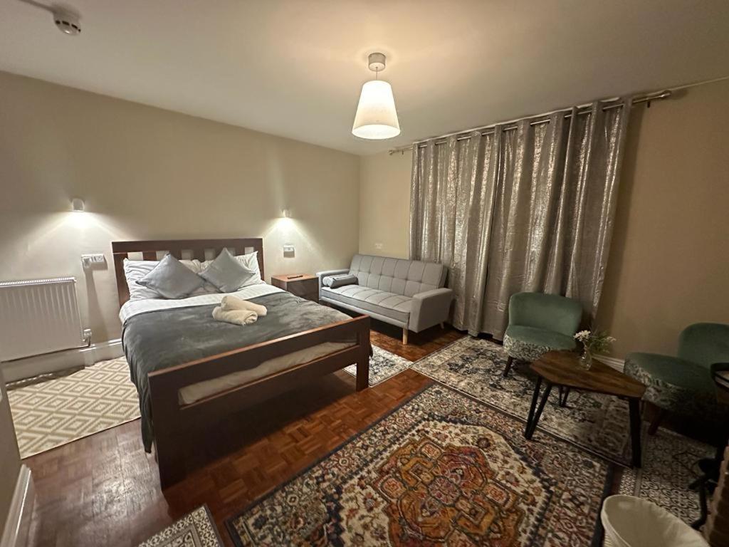 Inn By The Sea, Portsmouth, Parking Ev 22Kw Available الغرفة الصورة