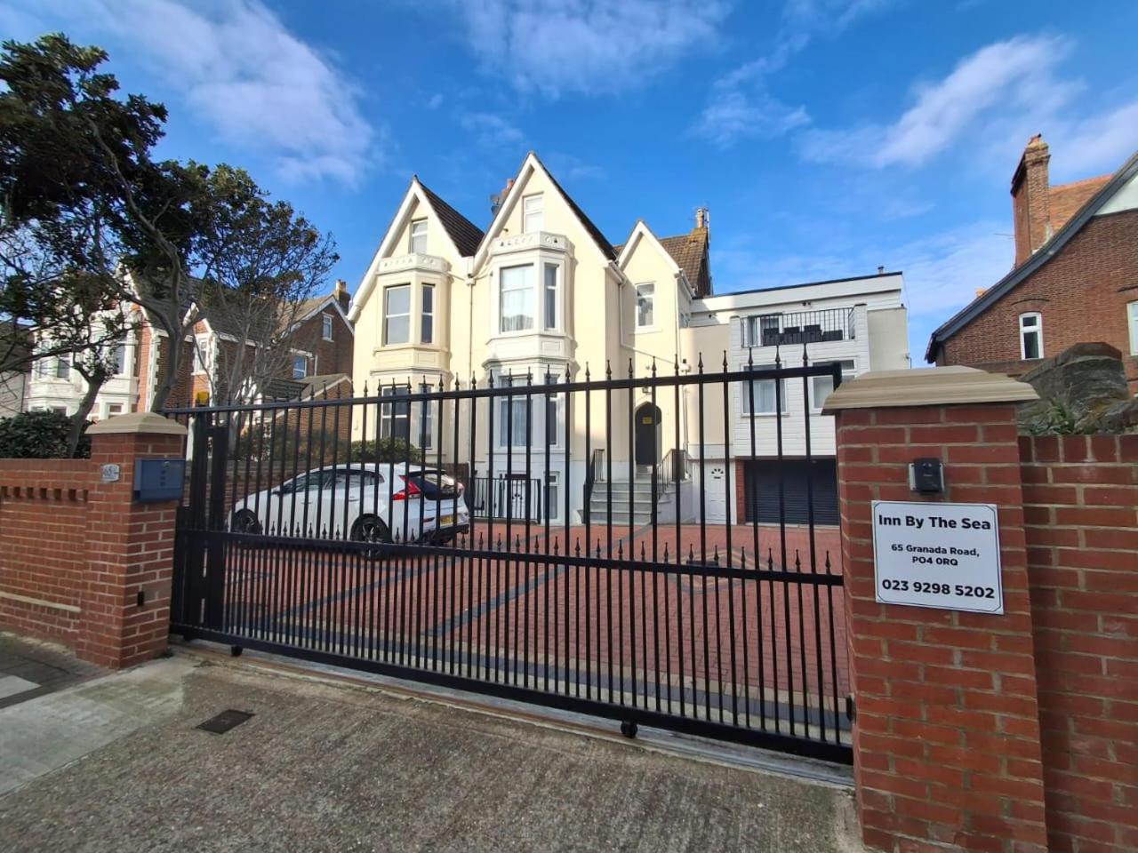 Inn By The Sea, Portsmouth, Parking Ev 22Kw Available المظهر الخارجي الصورة