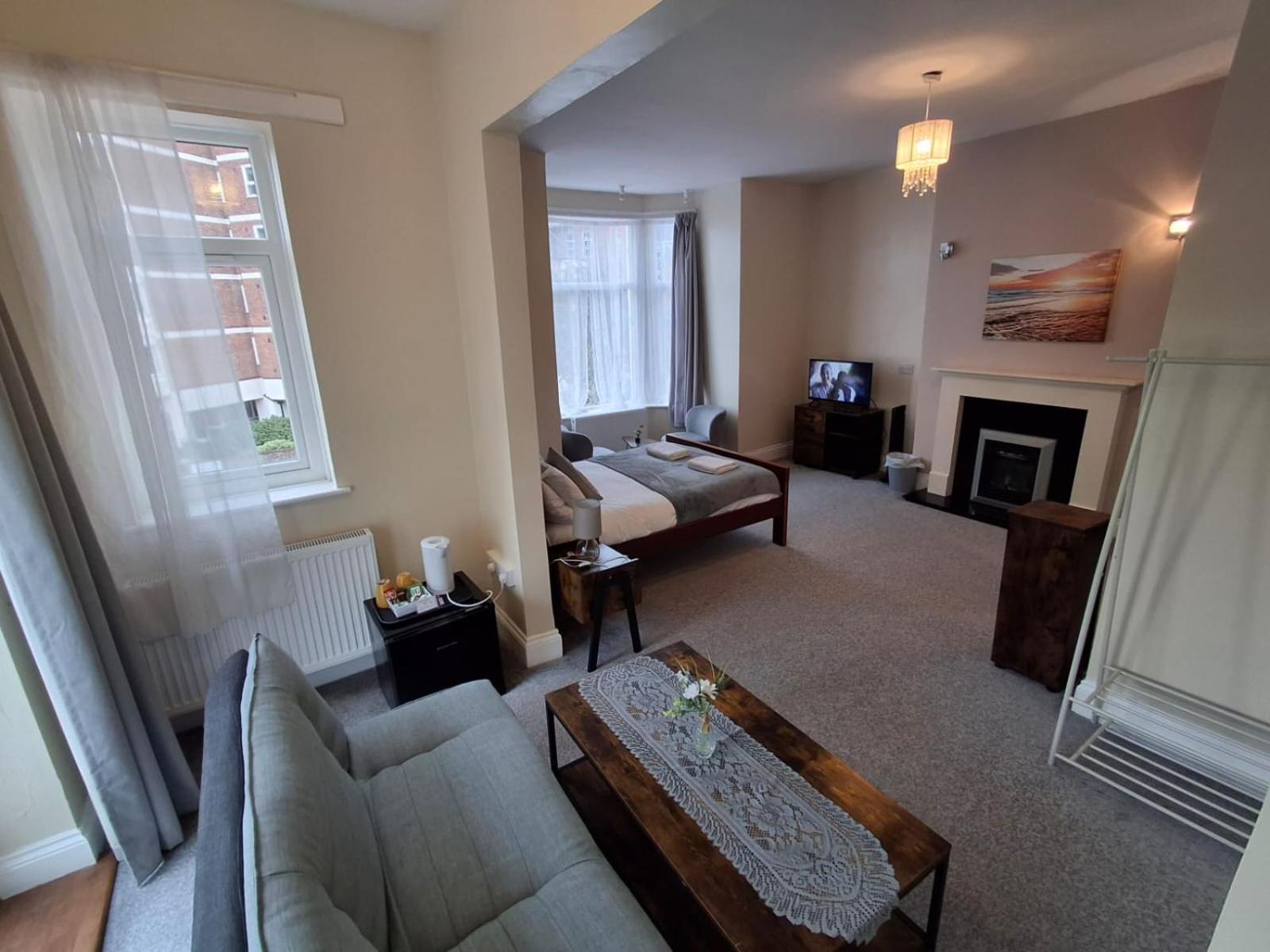 Inn By The Sea, Portsmouth, Parking Ev 22Kw Available المظهر الخارجي الصورة