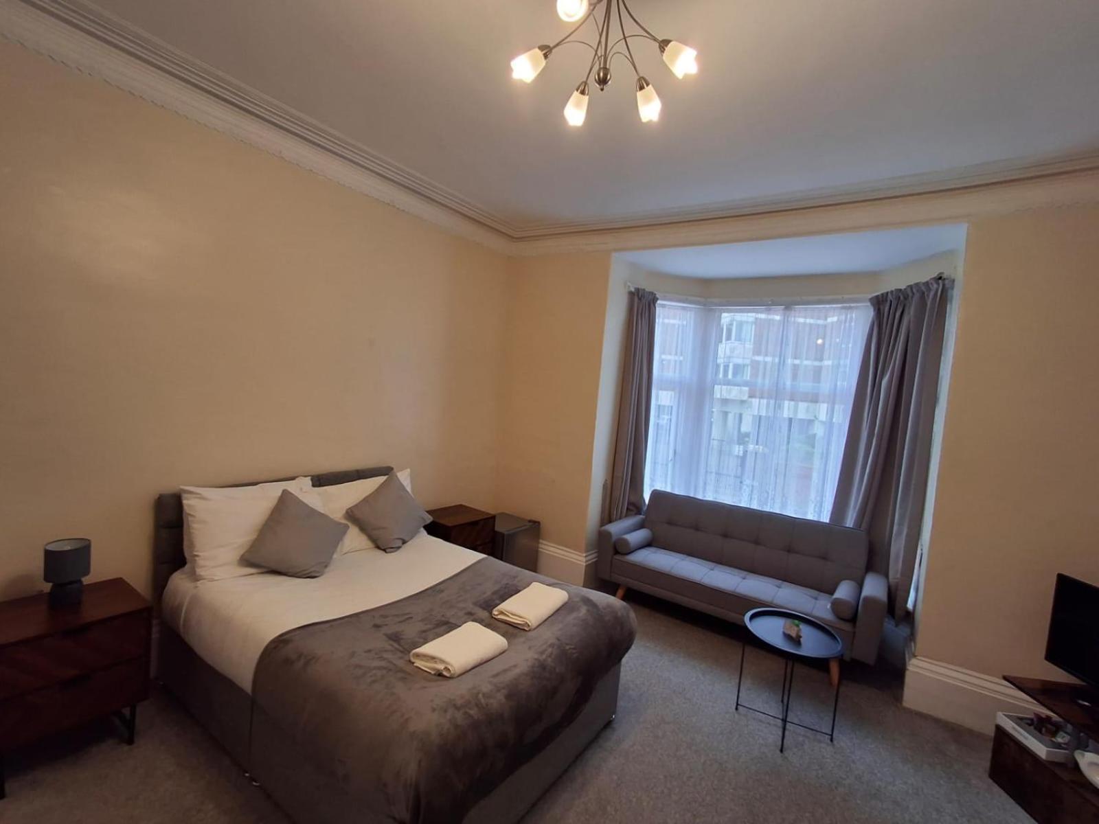 Inn By The Sea, Portsmouth, Parking Ev 22Kw Available المظهر الخارجي الصورة