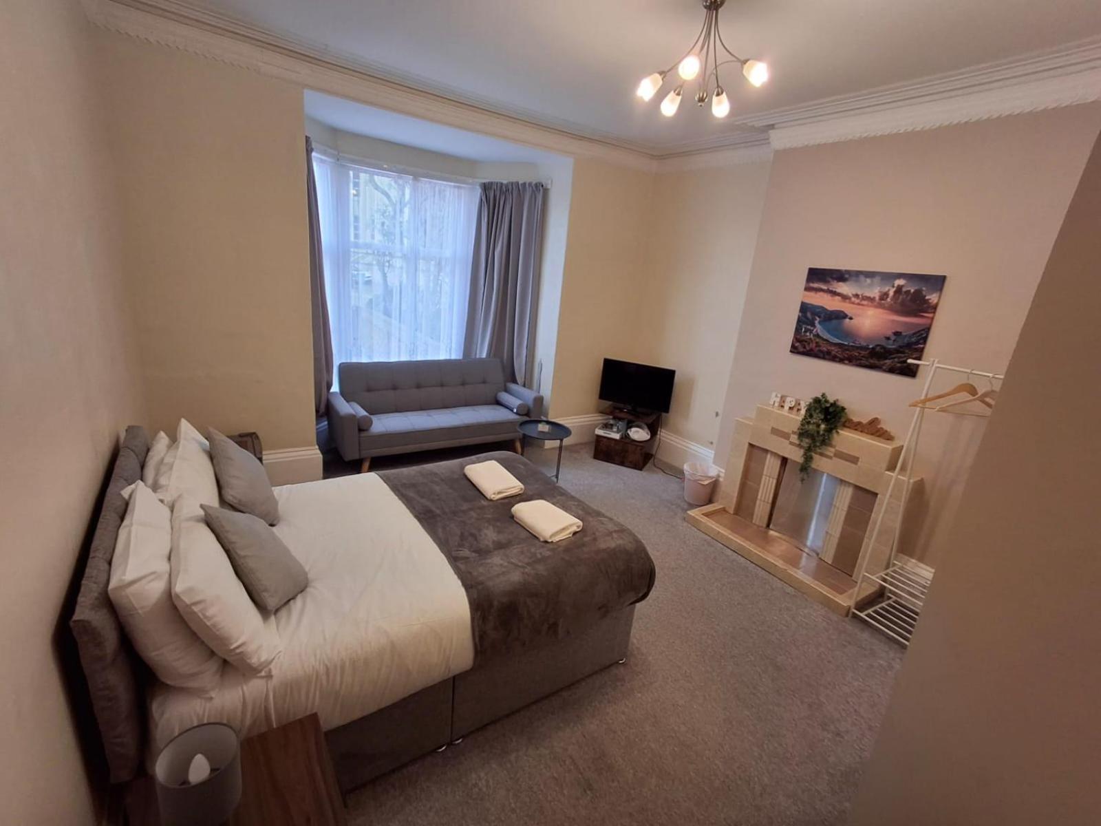Inn By The Sea, Portsmouth, Parking Ev 22Kw Available المظهر الخارجي الصورة