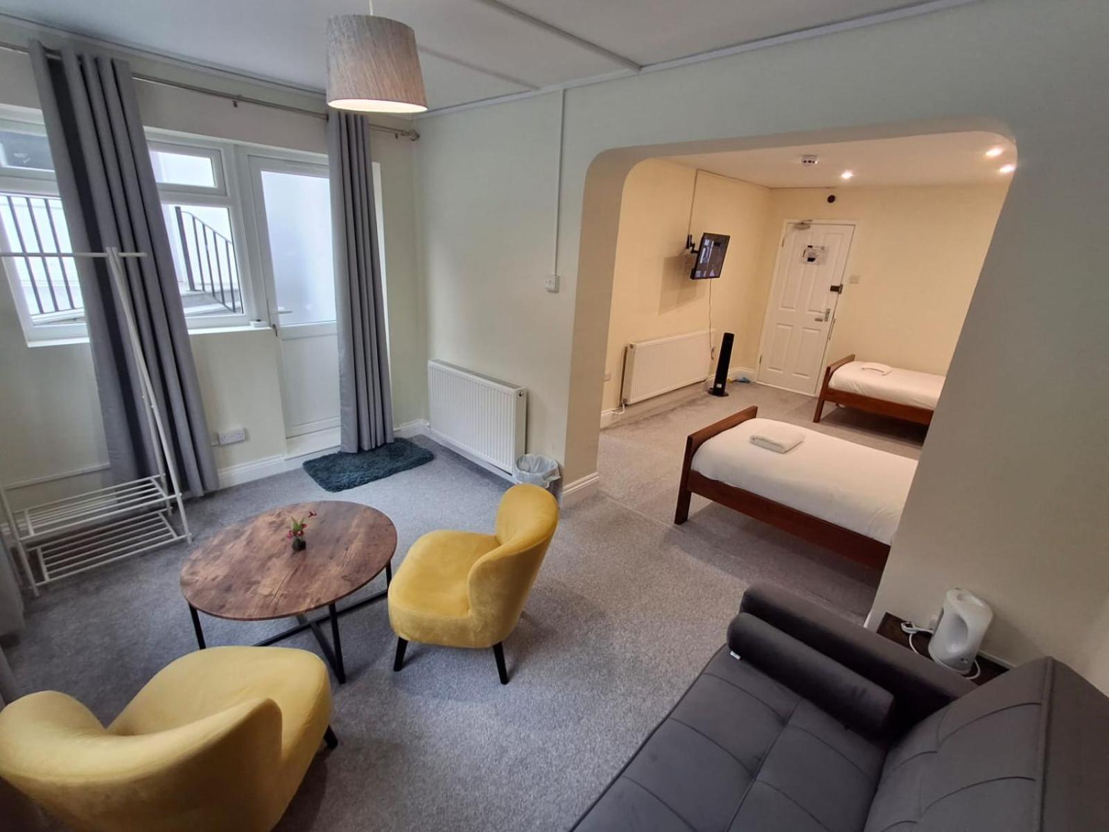 Inn By The Sea, Portsmouth, Parking Ev 22Kw Available المظهر الخارجي الصورة