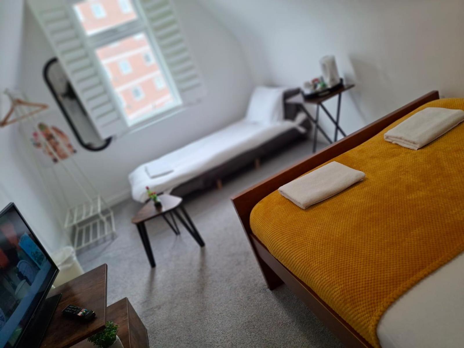 Inn By The Sea, Portsmouth, Parking Ev 22Kw Available المظهر الخارجي الصورة