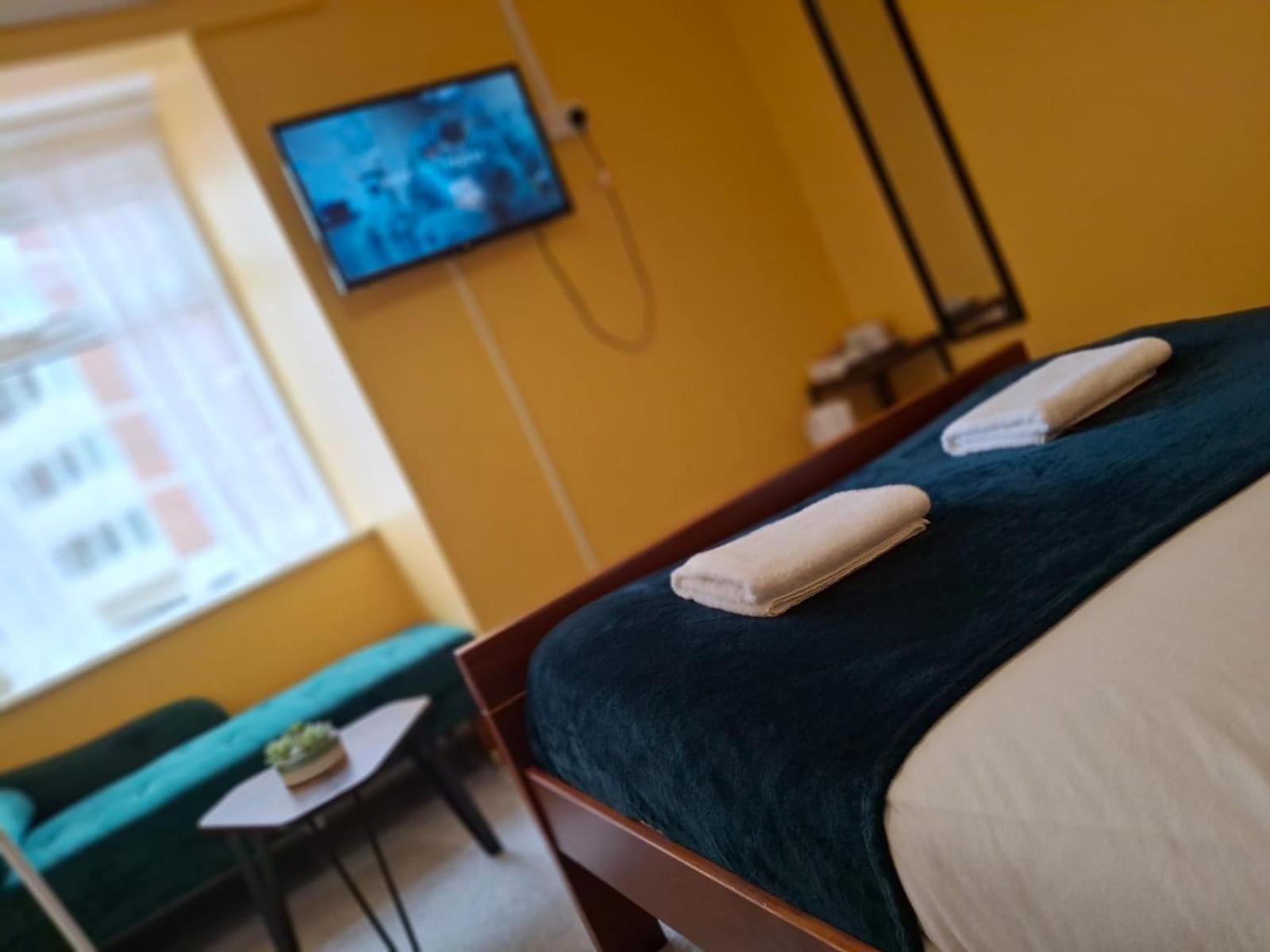 Inn By The Sea, Portsmouth, Parking Ev 22Kw Available المظهر الخارجي الصورة