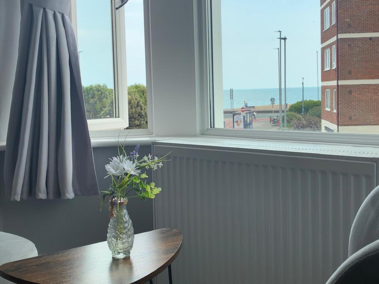Inn By The Sea, Portsmouth, Parking Ev 22Kw Available المظهر الخارجي الصورة