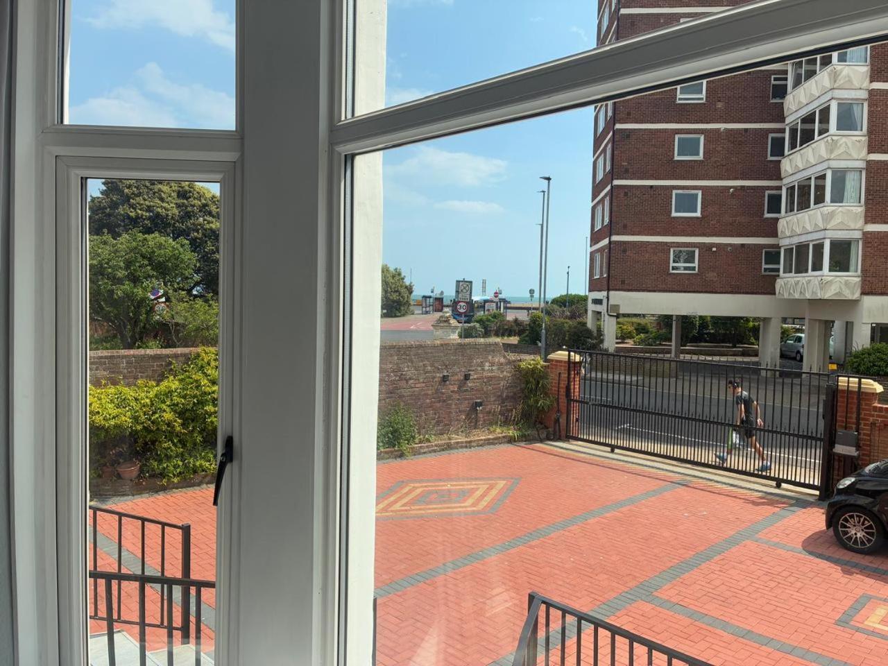 Inn By The Sea, Portsmouth, Parking Ev 22Kw Available المظهر الخارجي الصورة