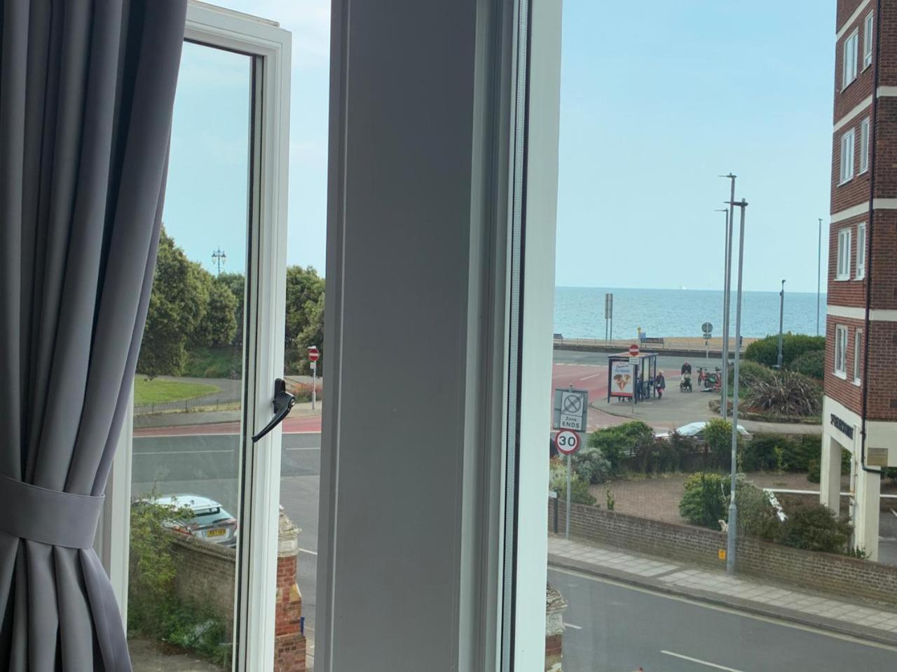 Inn By The Sea, Portsmouth, Parking Ev 22Kw Available المظهر الخارجي الصورة